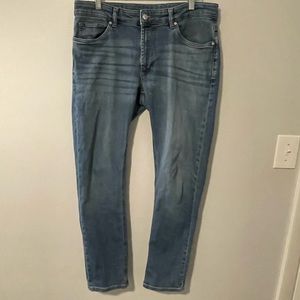 Peter Millar Jeans Mens 36x32 Crown Crafted Vintage Washed 5 Pocket Denim EUC